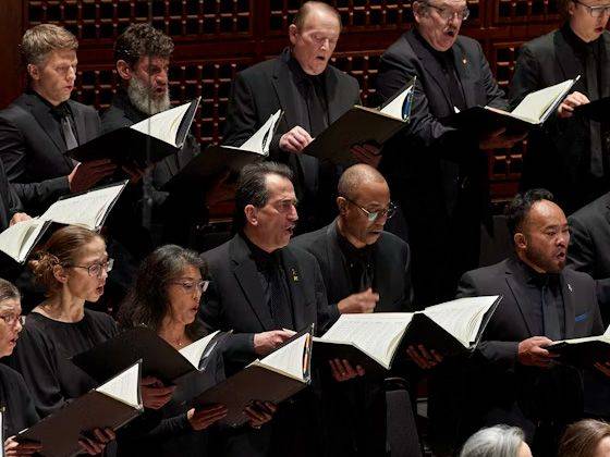 San Francisco Symphony Chorus: Bernard Labadie - Easter Oratorio